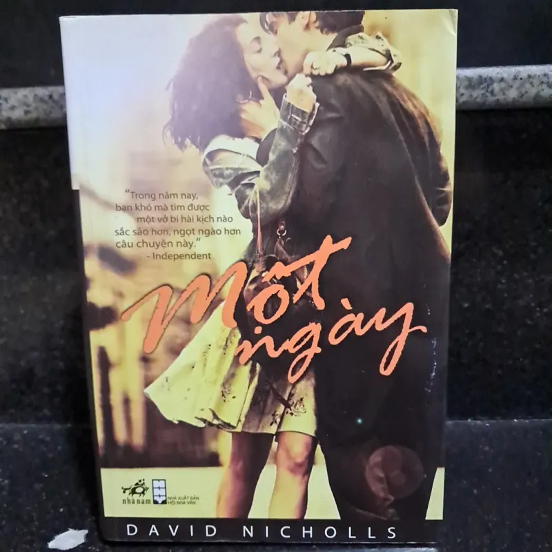 Một ngày - David nicholls 1000911