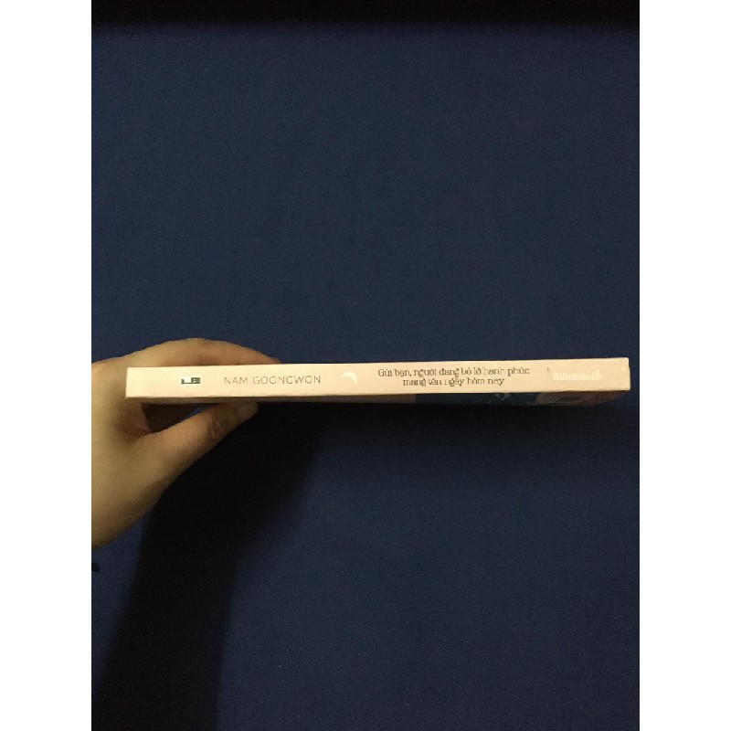 Gửi bạn người đang bỏ lỡ hạnh phúc mang tên ngày hôm nay 3780