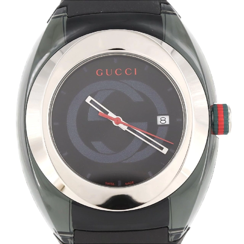 Gucci Sync 137.1/YA137101 SS Quartz - Hàng hiệu Authentic 883044