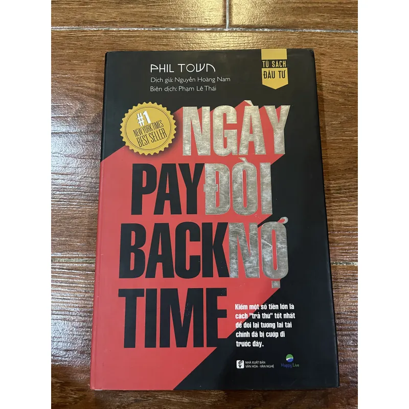 Ngày đòi nợ - Phil Town (k4) 697803