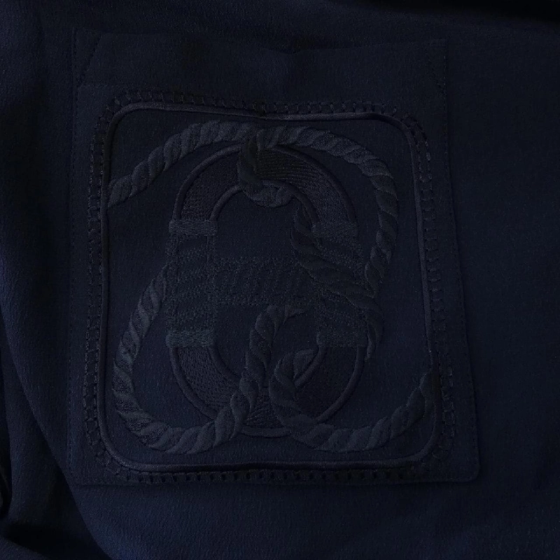 【Mã giảm giá】Đầm HERMES 649698