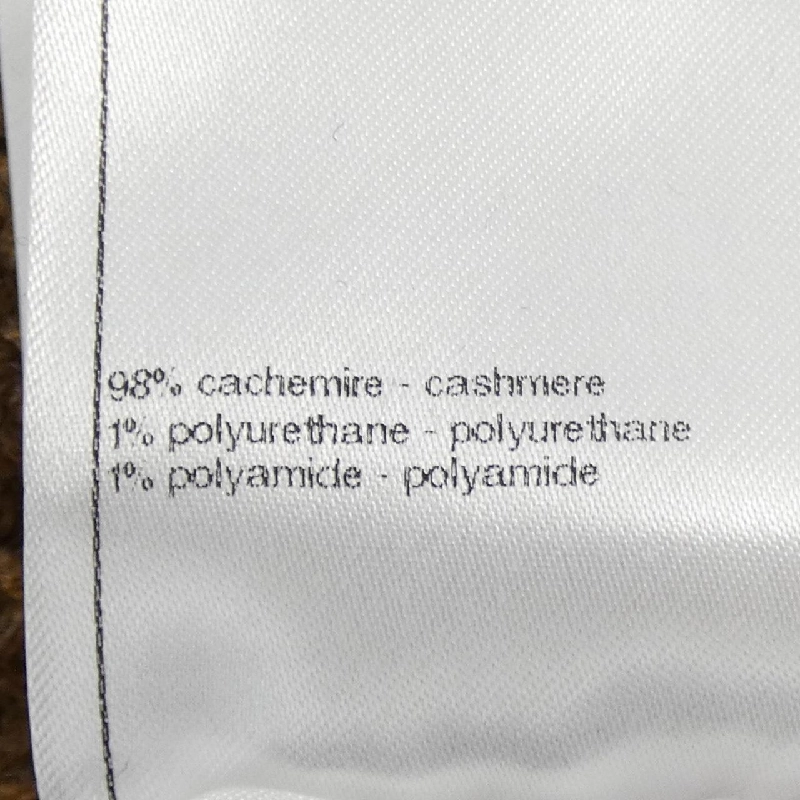 CHANEL LOOK18 P77532K11212 Áo khoác - Hàng hiệu Chính hãng 814713