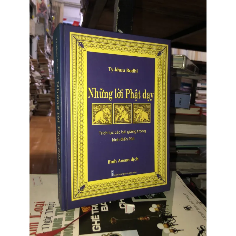 Những lời Phật dạy - Tỳ khưu Bodhi 1003461