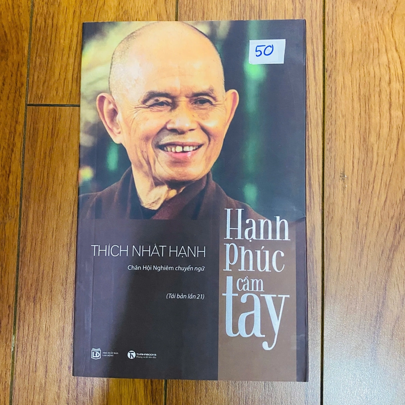 HẠNH PHÚC CẦM TAY - THÍCH NHẤT HẠNH 384152