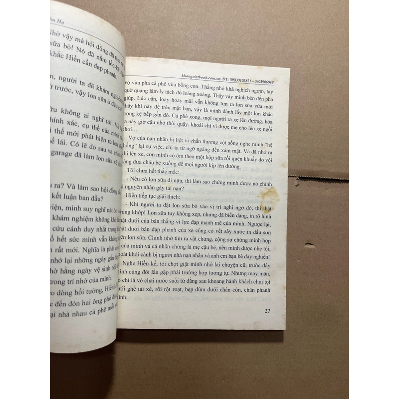 Cuộc đời sau tay lái 527639