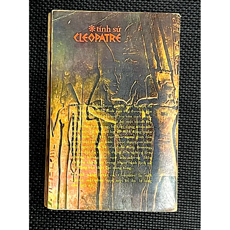 TÌNH SỬ CLEOPATRE 997986