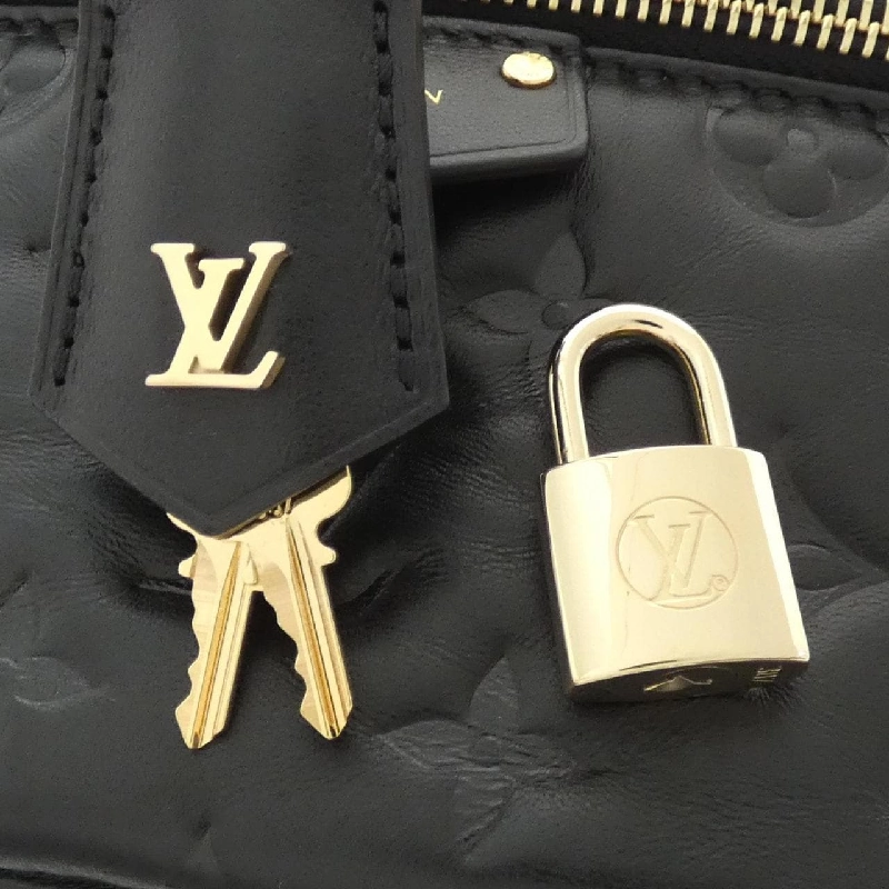 Túi xách Louis Vuitton Monogram Vanity Coussin PM M25123 618201