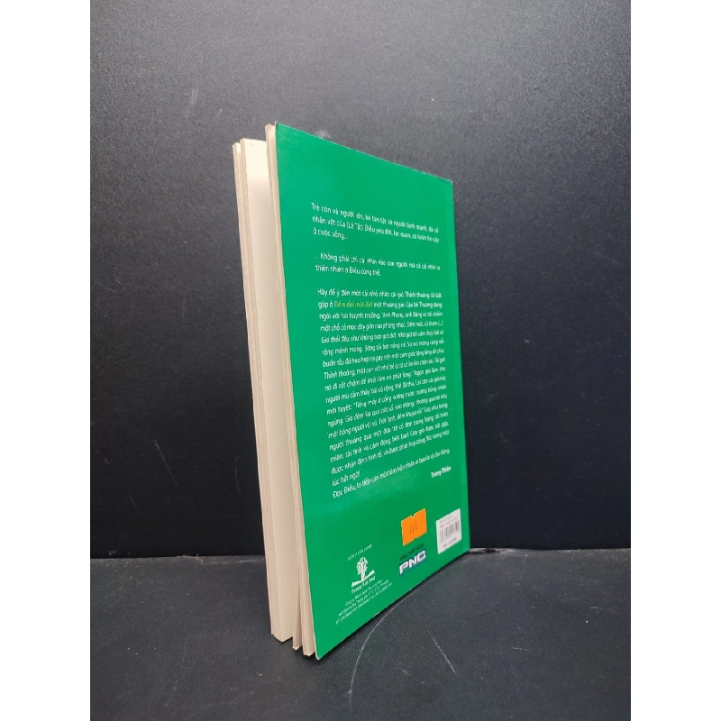 Đêm dài một đời Lê Tất Điều 2012 mới 90% HCM0806 văn học 914846