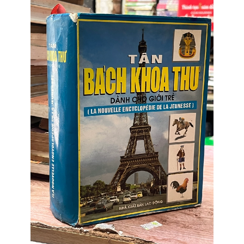 Tân Bách Khoa Thư dành cho giới trẻ - nhiều tác giả 470013