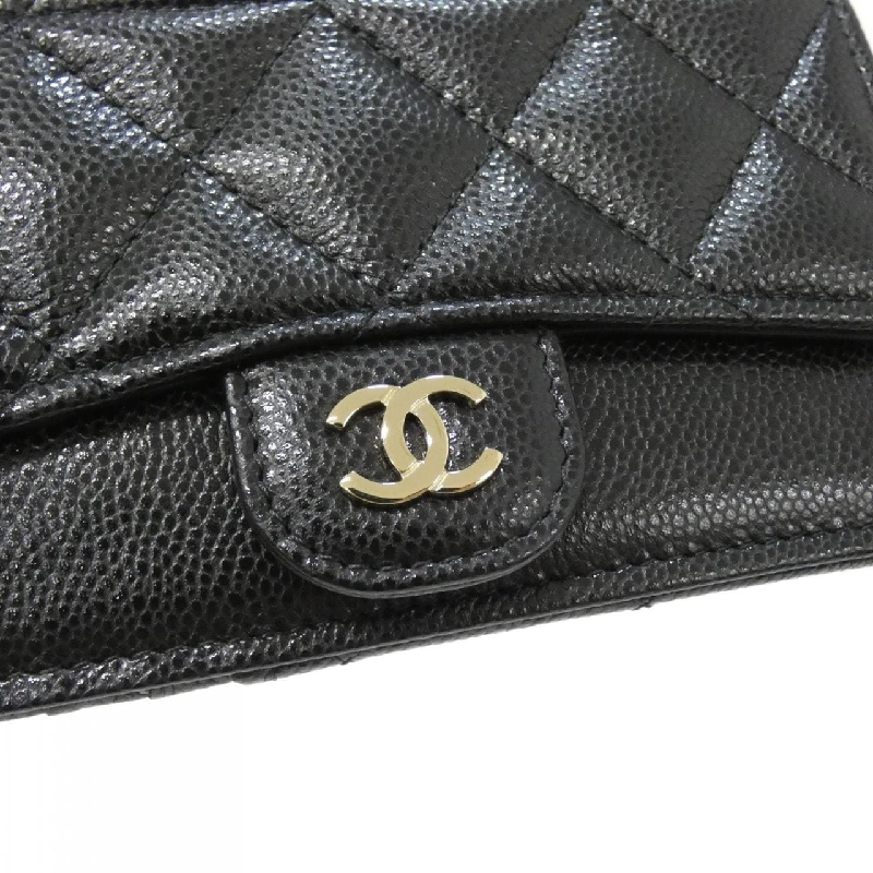 【Sản phẩm chưa sử dụng】Ví thẻ Chanel Timeless Classic AP2570 624146