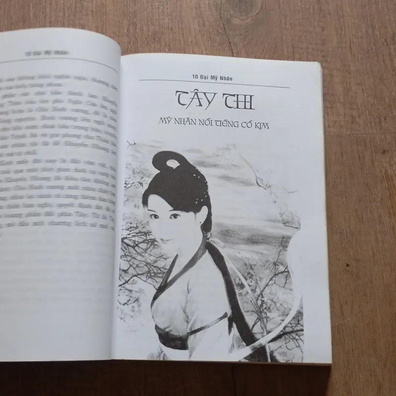 10 Đại mỹ nhân Trung Quốc  697987