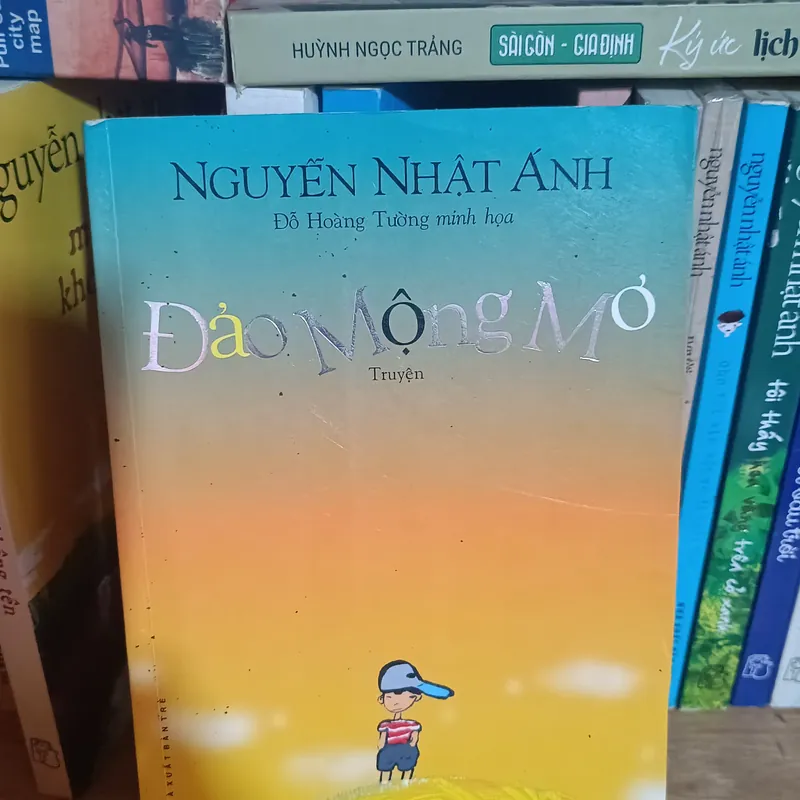 Đảo mộng mơ 574573