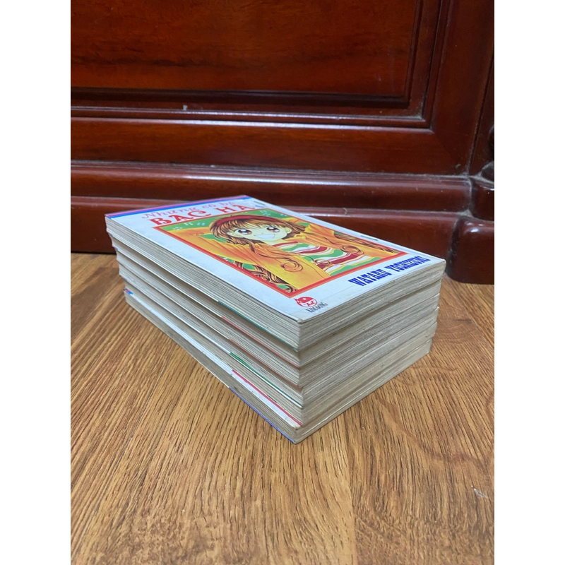 Những cô bé bạc hà full 470471