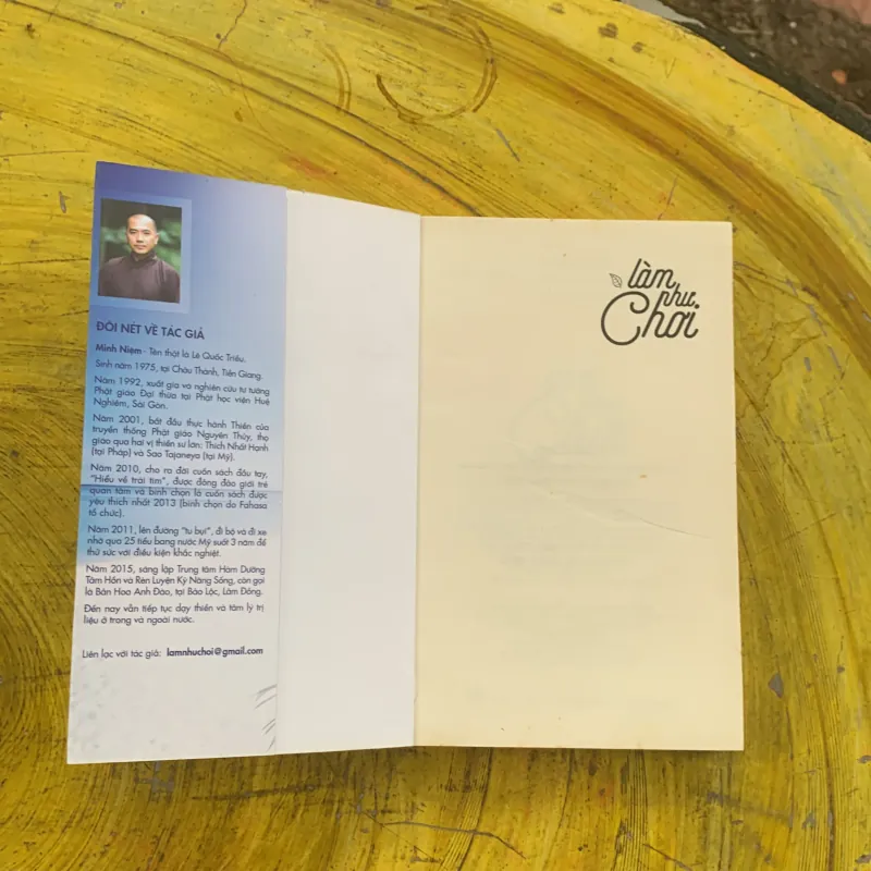 COMBO MINH NIỆM - LÀM NHƯ CHƠI & HIỂU VỀ TRÁI TIM 956902