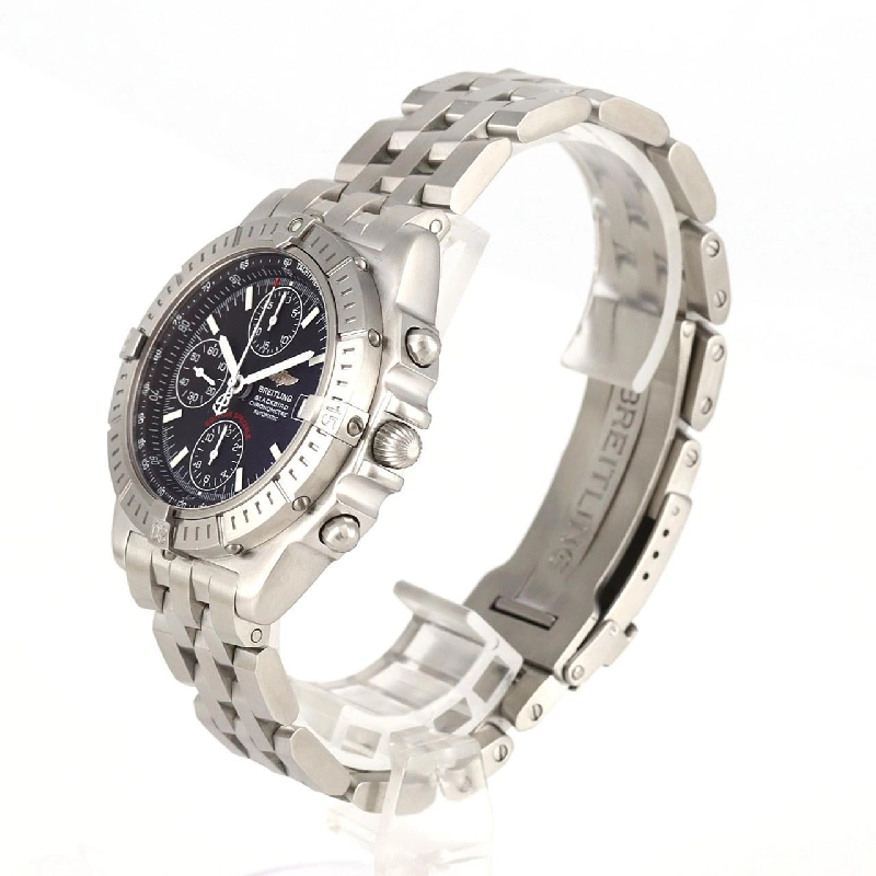 Đồng hồ Breitling Blackbird A13353/A140BLBPAS SS tự động - Hàng hiệu chính hãng 880869