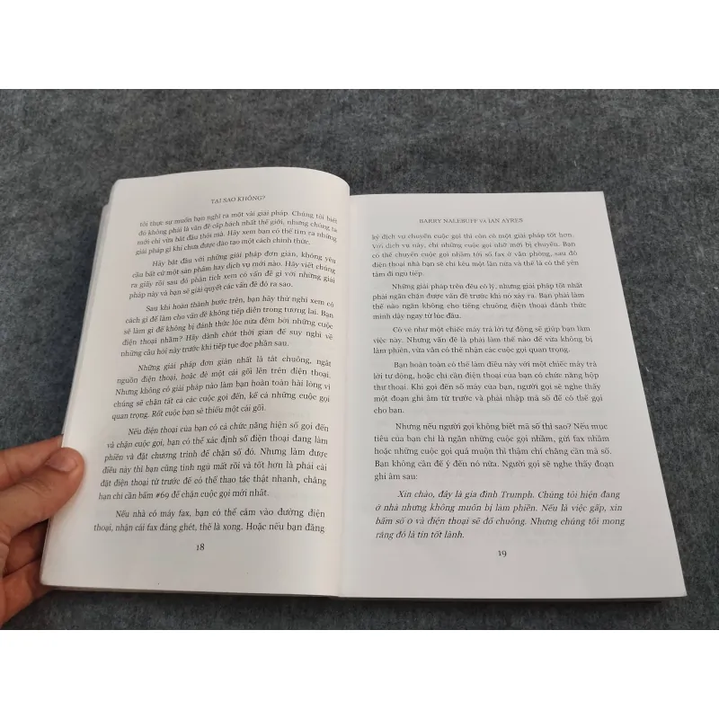 TẠI SAO KHÔNG? 957266