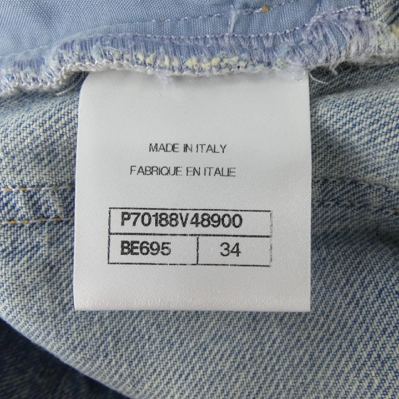CHANEL P70188V48900 21C Jeans - Hàng hiệu Chính hãng 820655