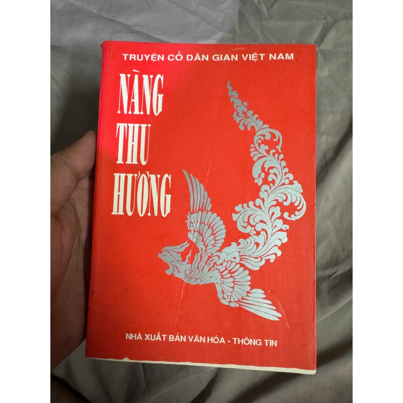 Truyện dân gian Nàng Thu Hương 517087