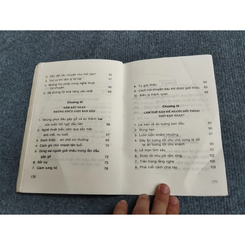 ẤN TƯỢNG TRONG PHÚT ĐẦU GIAO TIẾP 472327