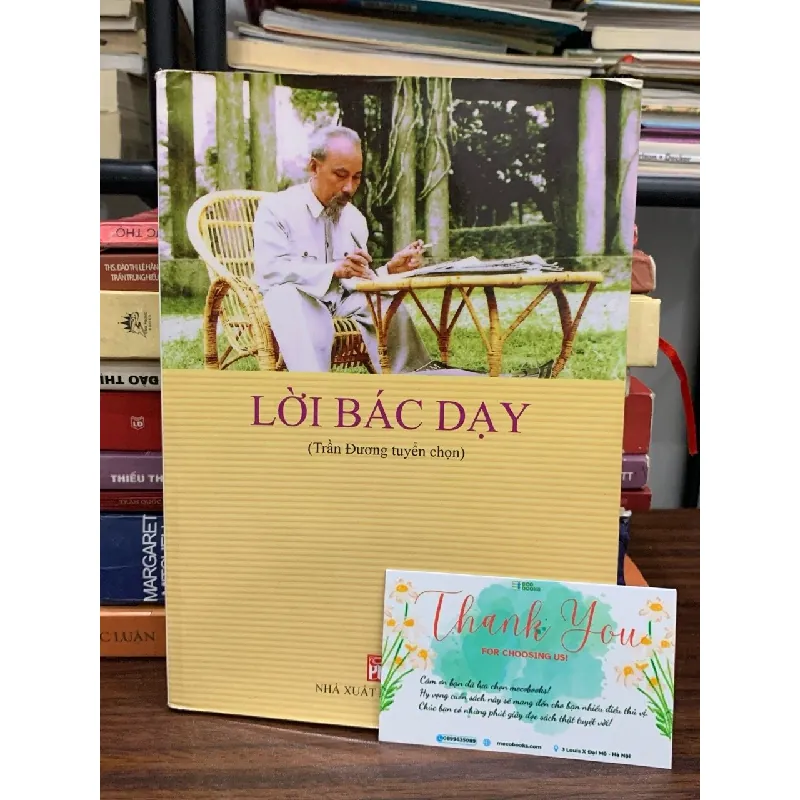Lời Bác dạy – Trần Dương (tuyển chọn) 589464