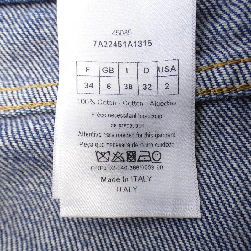 Quần jeans CHRISTIAN DIOR - Hàng hiệu Authentic 652648