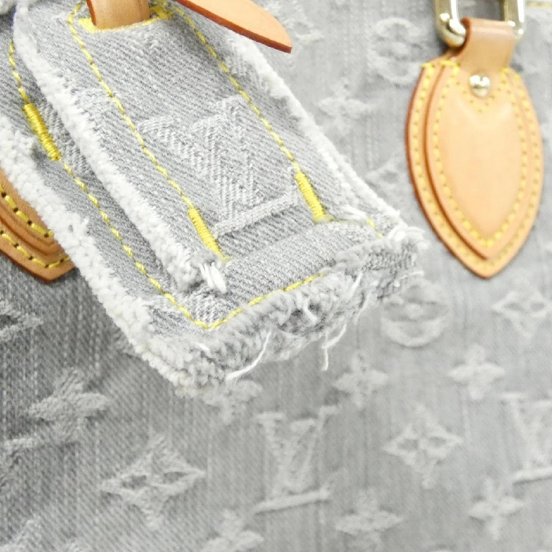 Túi xách Louis Vuitton Monogram Denim On The Go MM M13189 - Hàng hiệu Chính hãng 804103