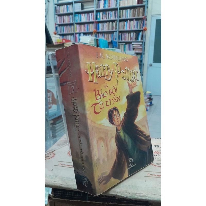 HARRY POTTER VÀ BẢO BỐI TỬ THẦN 308768