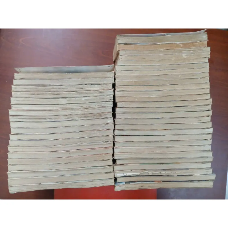 COMBO 46 CUỐN DRAGON BALL - 7 VIÊN NGỌC RỒNG - NHỮNG VIÊN NGỌC THẦN KỲ 1048930
