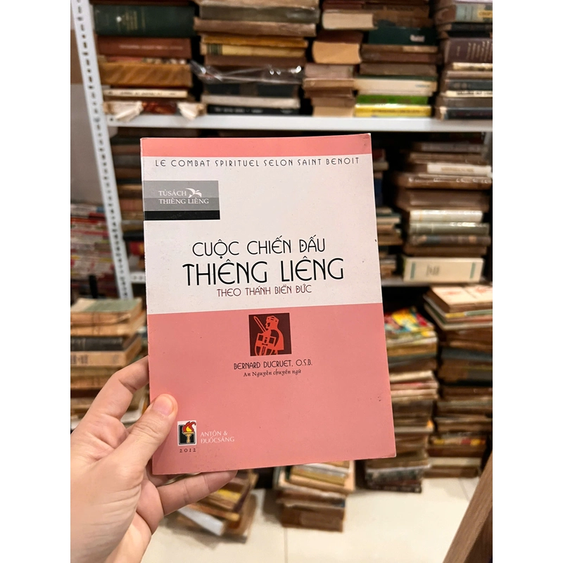 Cuộc Chiến Đấu Thiêng Liêng Theo Thánh Biển Đức 447678