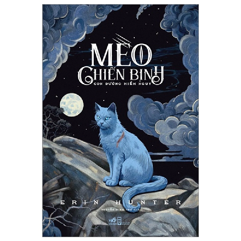 Mèo Chiến Binh - Con Đường Hiểm Nguy - Erin Hunter 292742