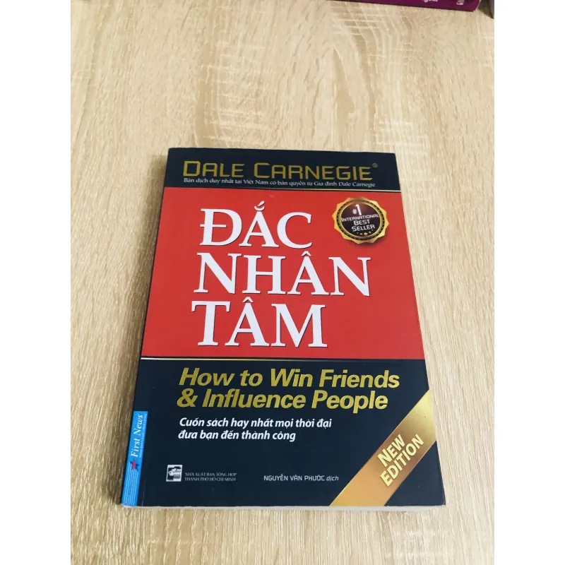 ĐẮC NHÂN TÂM - cuốn sách hay nhất mọi thời đại  1003968