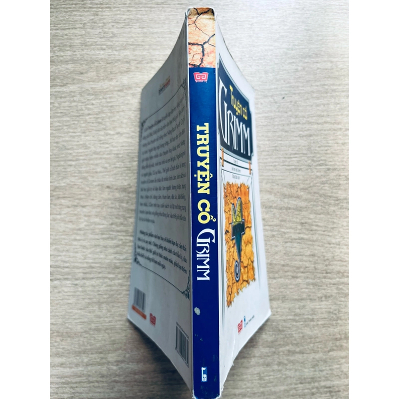 Truyện cố Grimm 462939
