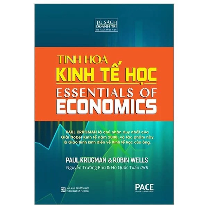 📚Tinh Hoa Kinh Tế Học (Bìa Cứng) - Paul Krugman, Robin Wells 383294