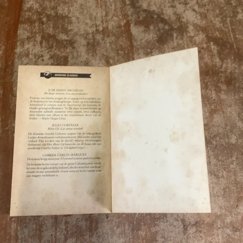 BLOW-UP - JULIO CORTAZAR 761670