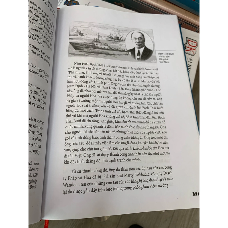 Lịch sử hàng hải việt nam. 999 462051