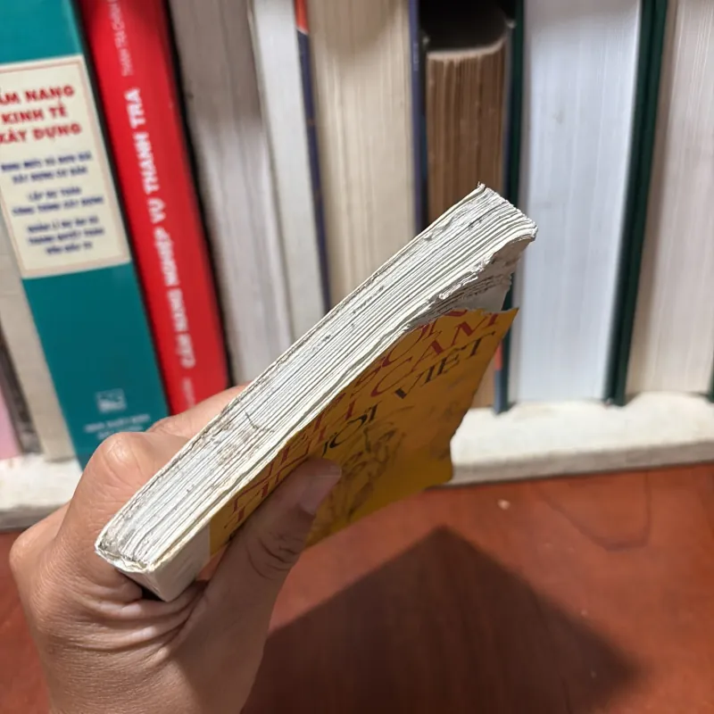 II Văn Hoá Việt Nam: Nếp Sống Tình Cảm Người Việt (Sách Tham Khảo) - 2003 752236