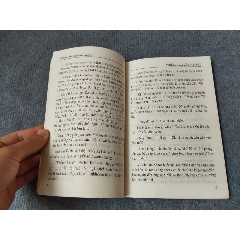 NHỮNG TRUYỆN KỲ BÍ R.L.STINE: MIẾNG BỌT BIỂN MA QUÁI 719829