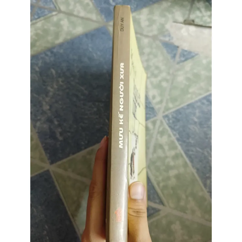 Mưu kế người xưa - Duy An 567969