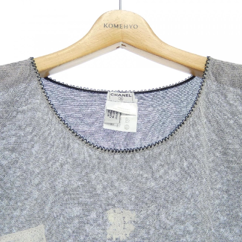 CHANEL P23429V13551 04P Áo - Hàng hiệu Chính hãng 634549