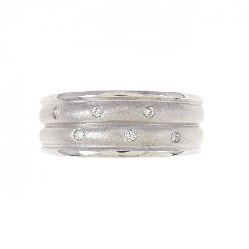 Nhẫn kim cương K18WG 0.07CT - Hàng hiệu Chính hãng 856213