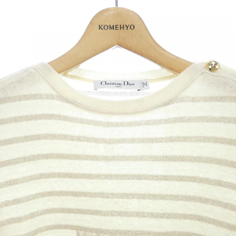 CHRISTIAN DIOR J'ADIOR ATHENES MARINIERE 214S97AT903 Áo len 634265