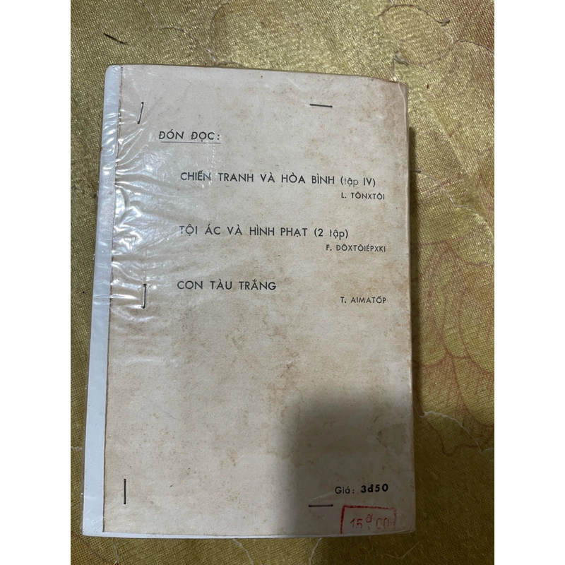 BẢN HÙNG CA CACPAT- INLESO BÊLO 465870