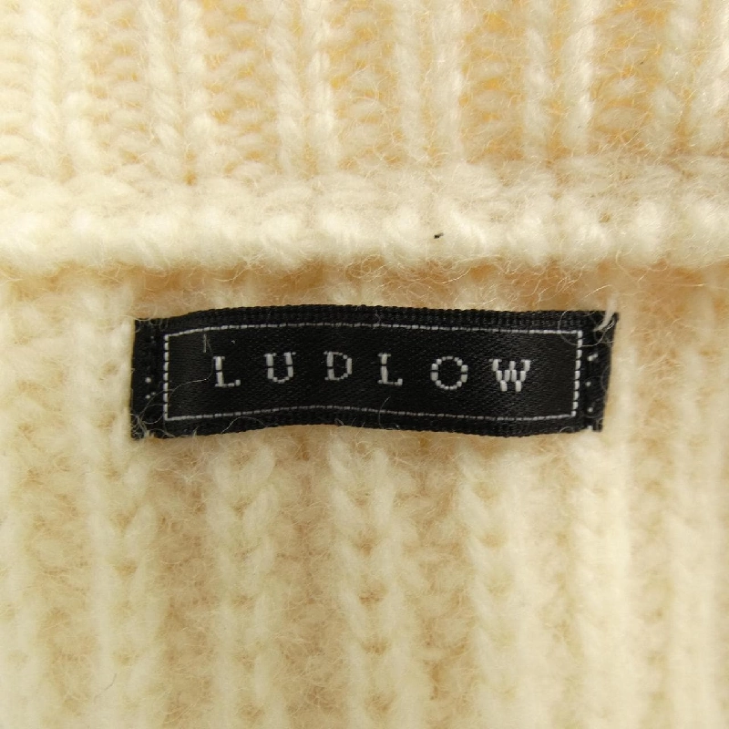 【Mã giảm giá】LUDLOW LUDLOW Áo len 635992