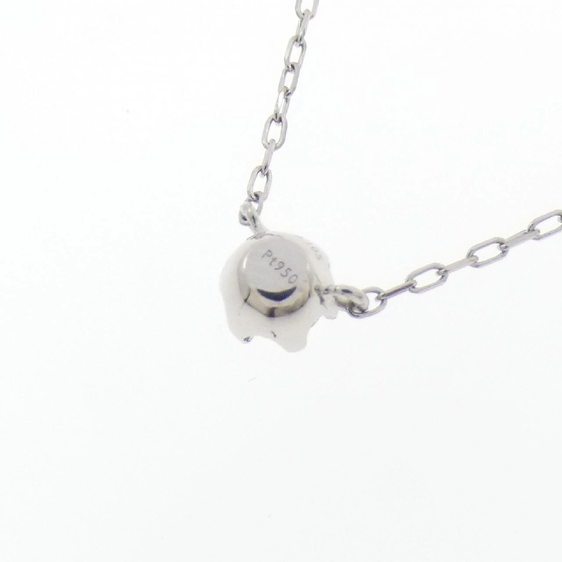 Dây chuyền kim cương Solitaire PT950/PT850 0.105CT - Hàng hiệu Chính hãng 858755