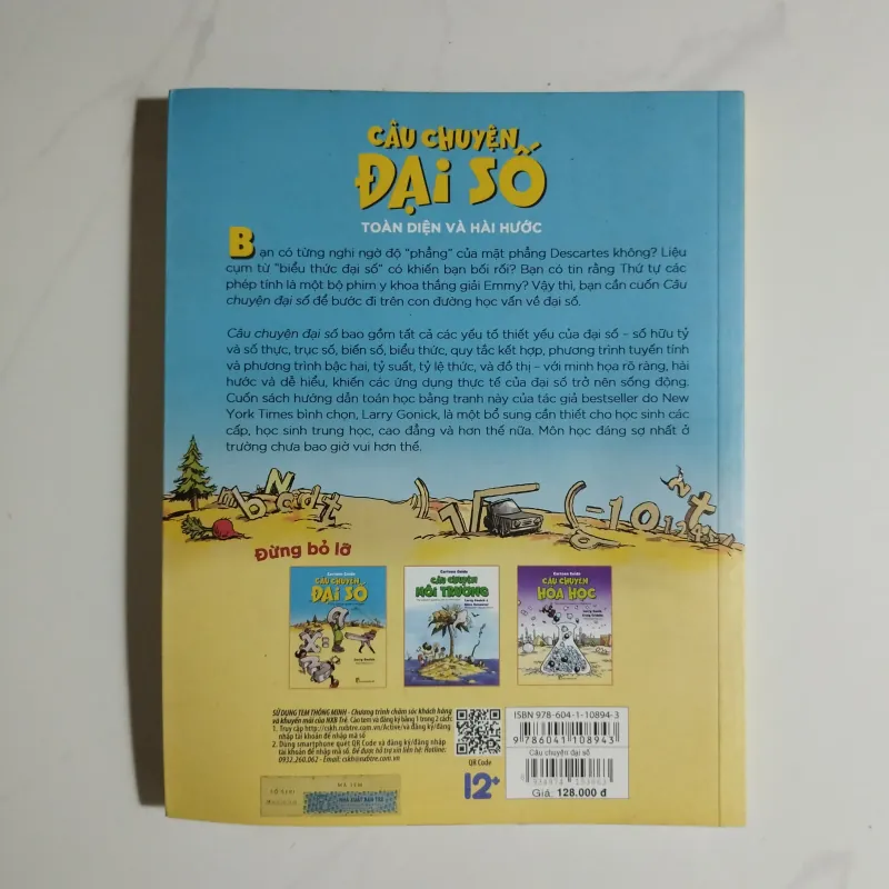 Câu chuyện đại số  1029811