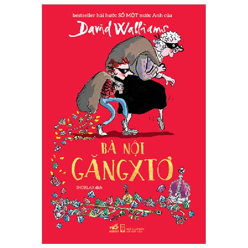 Bà Nội Găngxtơ - David Walliams ASB.PO Oreka-Blogmeo120125 375480