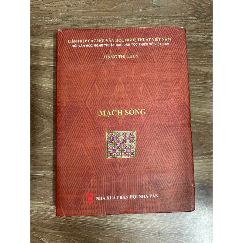 Mạch Sống - Đặng Thị Thúy 762468