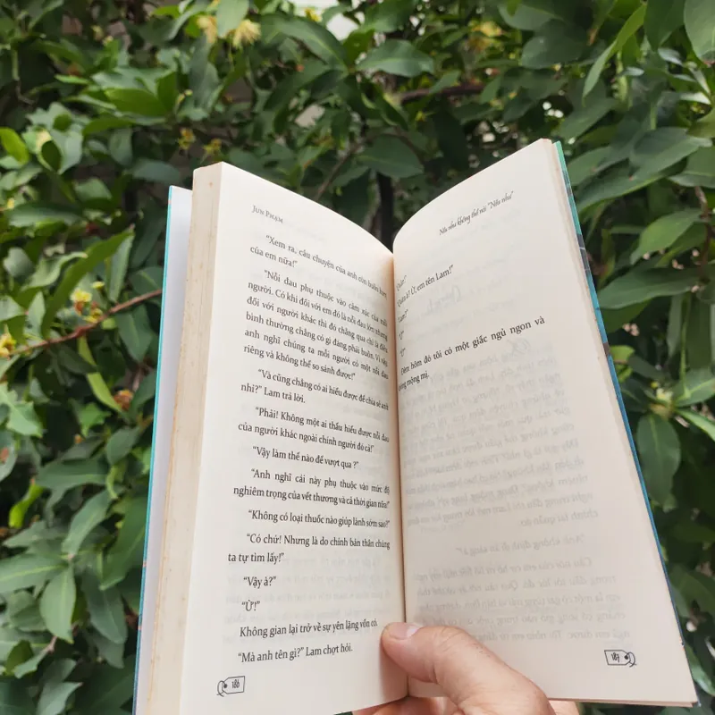 Nếu Như Không Thể Nói Nếu Như - Jun Phạm 736719