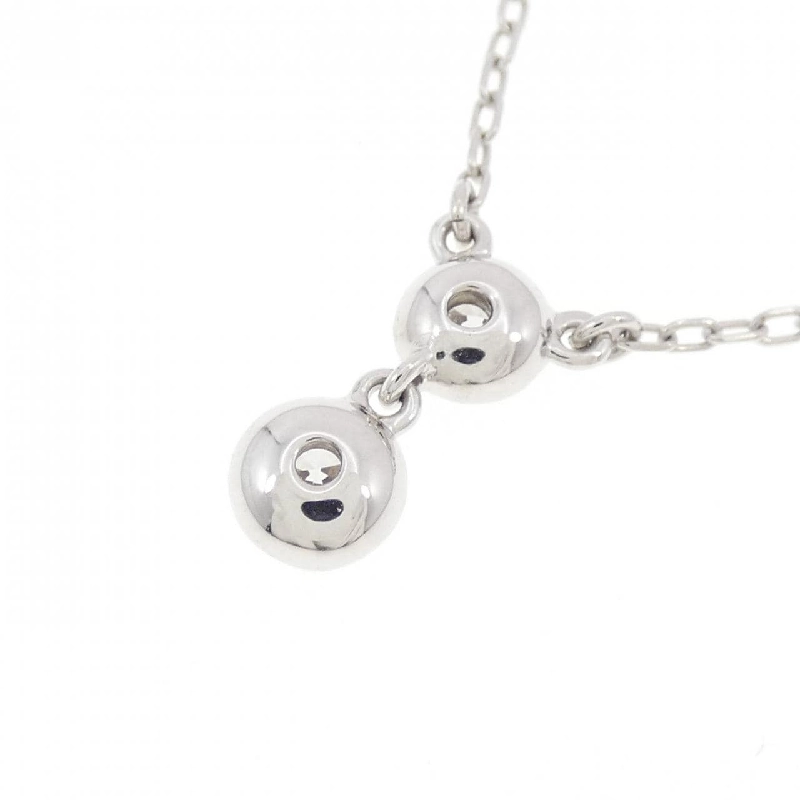 Mikimoto Dây chuyền kim cương 0.22CT - Hàng hiệu Chính hãng 842850