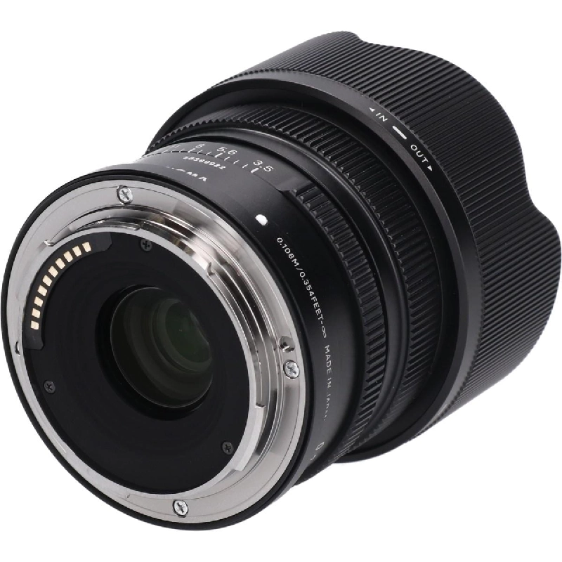 Ｌ（Ｃ）２４ｍｍ Ｆ３．５ＤＧ ＤＮ - Hàng hiệu Authentic 879913